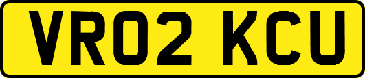 VR02KCU