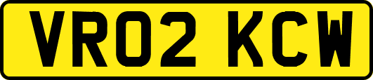VR02KCW