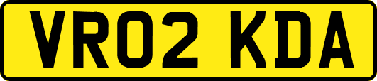 VR02KDA