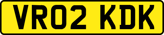 VR02KDK