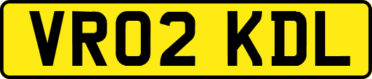 VR02KDL