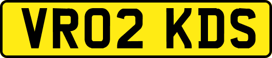 VR02KDS