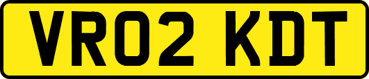 VR02KDT