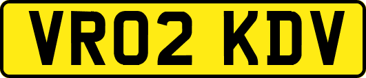 VR02KDV