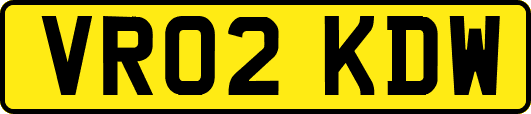 VR02KDW