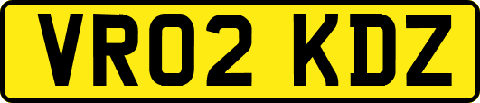 VR02KDZ