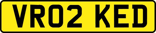 VR02KED