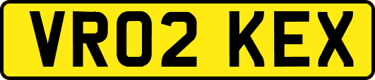 VR02KEX