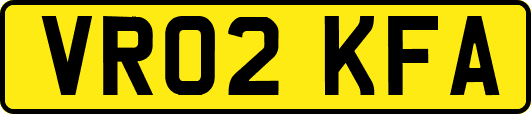 VR02KFA