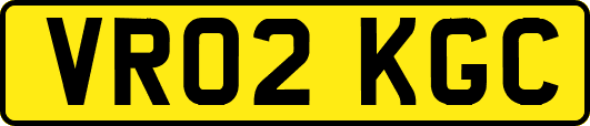 VR02KGC