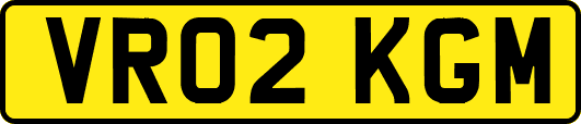 VR02KGM