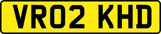VR02KHD