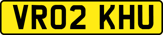 VR02KHU