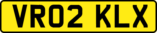 VR02KLX
