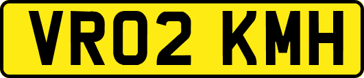 VR02KMH