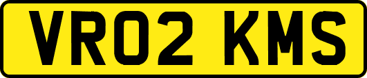 VR02KMS