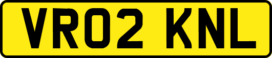 VR02KNL