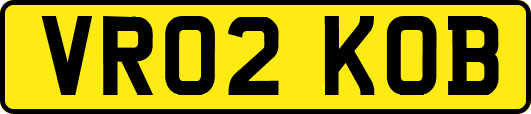 VR02KOB