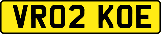 VR02KOE