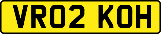 VR02KOH