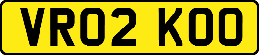 VR02KOO