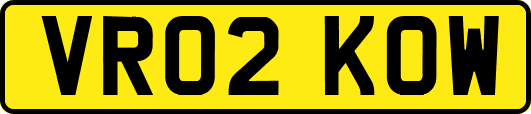 VR02KOW