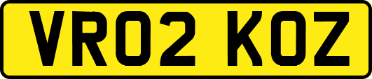 VR02KOZ