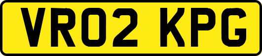 VR02KPG