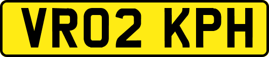VR02KPH