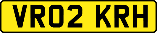 VR02KRH