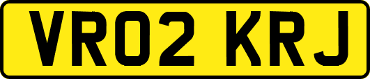 VR02KRJ