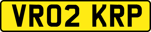VR02KRP