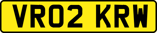 VR02KRW