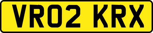 VR02KRX