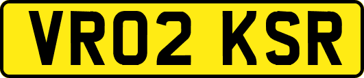 VR02KSR