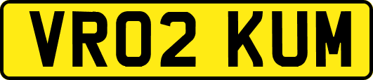 VR02KUM