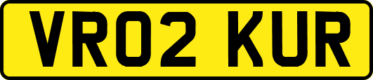 VR02KUR