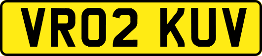 VR02KUV