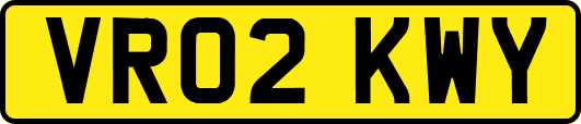 VR02KWY