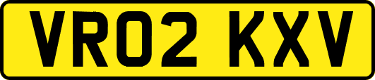 VR02KXV