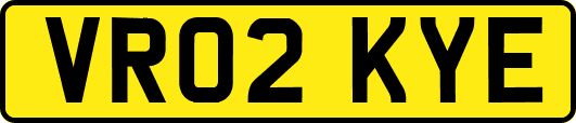 VR02KYE