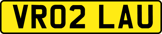 VR02LAU
