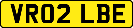 VR02LBE