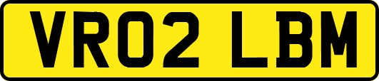VR02LBM