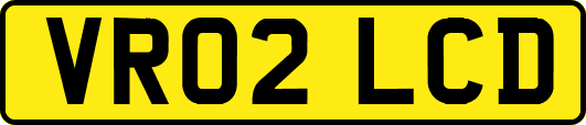 VR02LCD