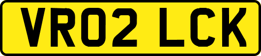 VR02LCK
