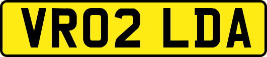VR02LDA