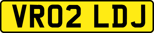VR02LDJ