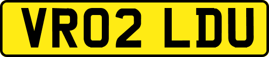 VR02LDU