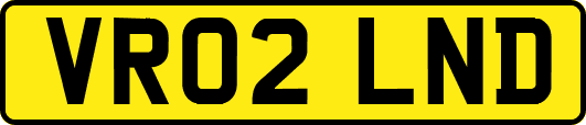 VR02LND